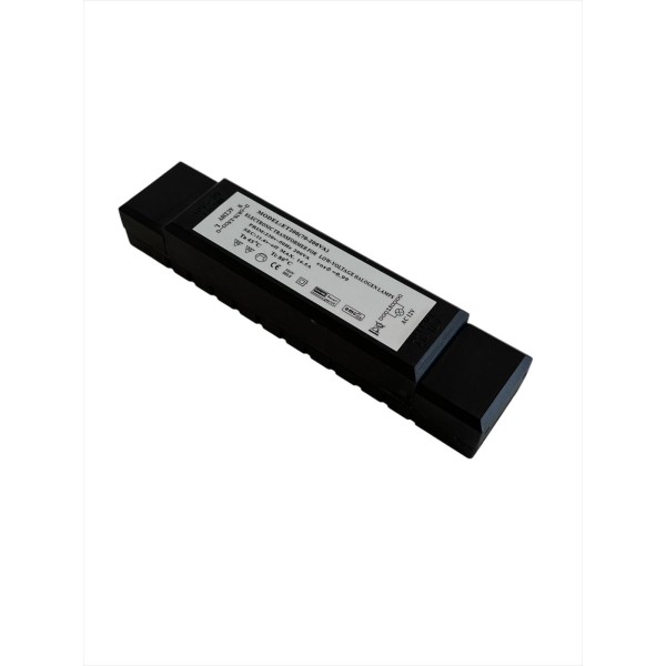 Transformador electrico para lamparas halogenas 70-200va pri 230v sec 16,5a